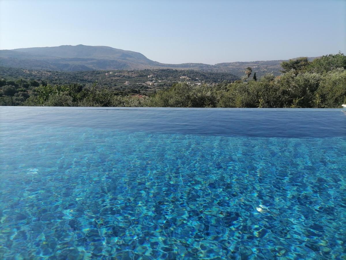 Villa Halepouri Chania  Exterior photo