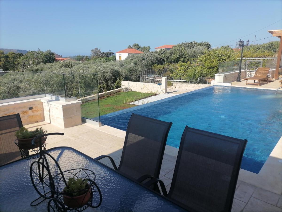 Villa Halepouri Chania  Exterior photo