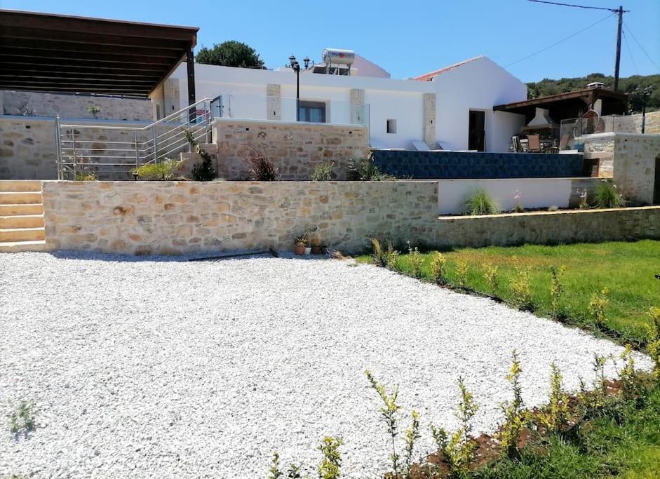 Villa Halepouri Chania  Exterior photo