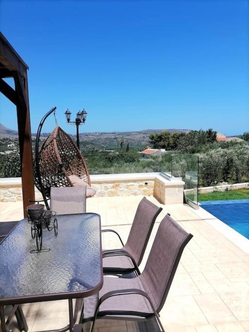 Villa Halepouri Chania  Exterior photo