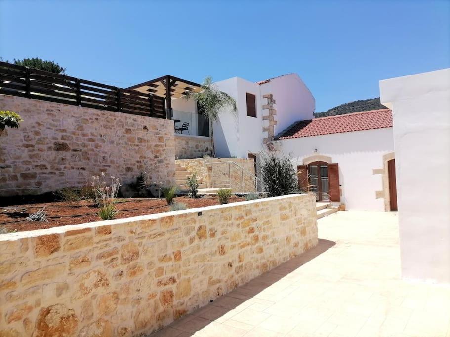 Villa Halepouri Chania  Exterior photo