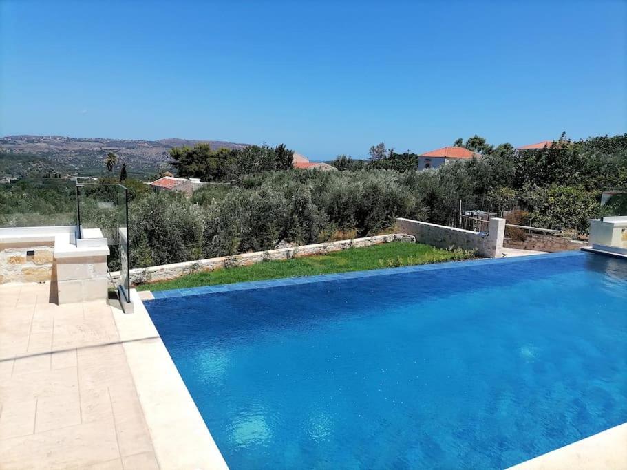 Villa Halepouri Chania  Exterior photo