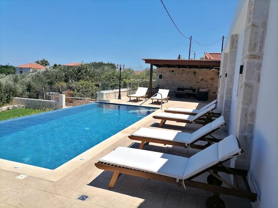 Villa Halepouri Chania  Exterior photo