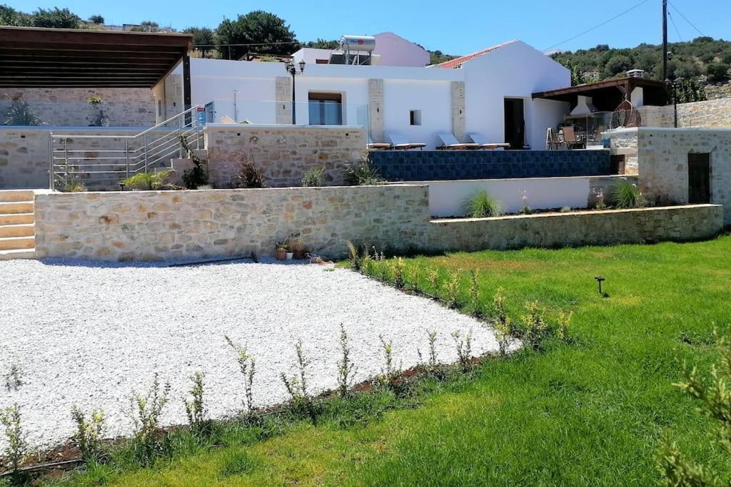 Villa Halepouri Chania  Exterior photo