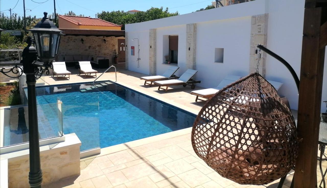 Villa Halepouri Chania  Exterior photo