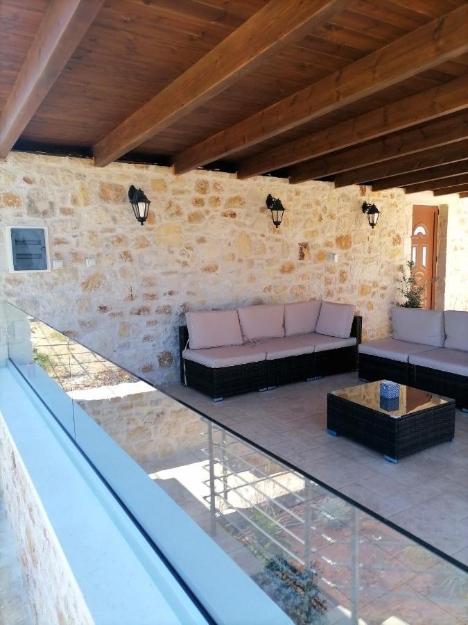 Villa Halepouri Chania  Exterior photo