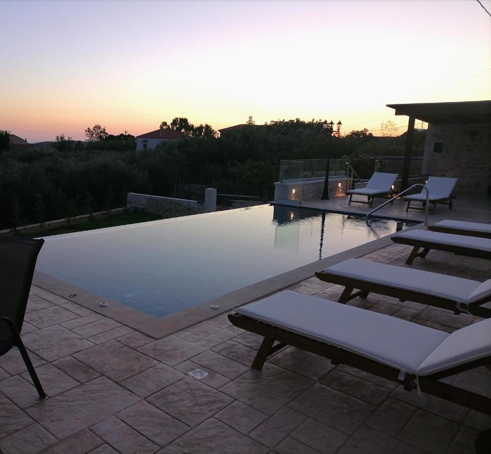Villa Halepouri Chania  Exterior photo