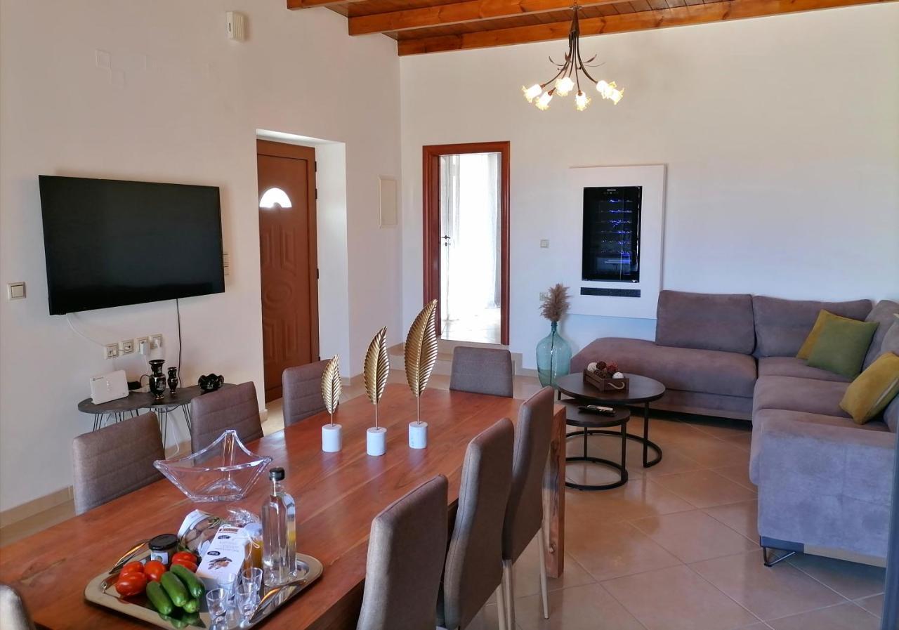 Villa Halepouri Chania  Exterior photo