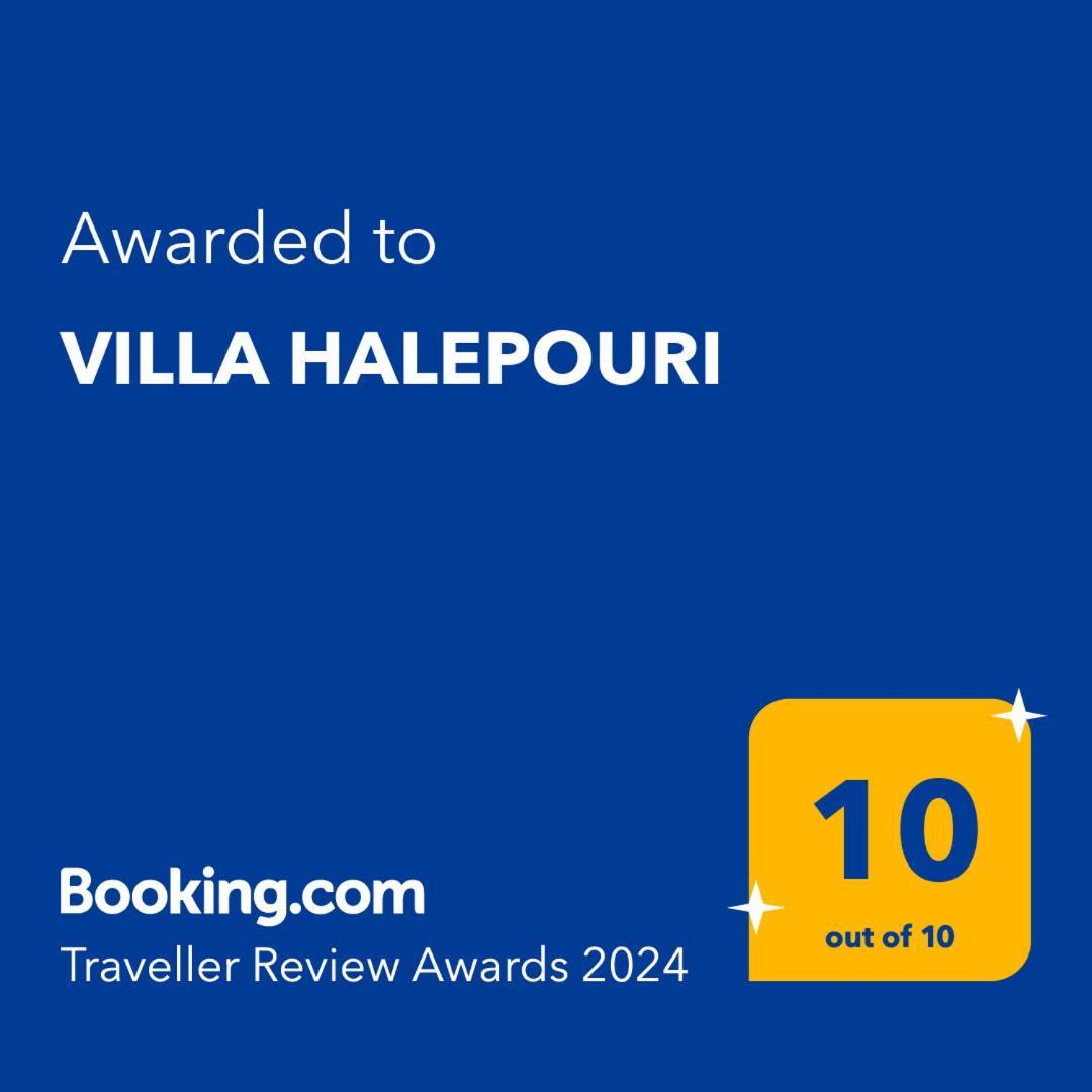 Villa Halepouri Chania  Exterior photo